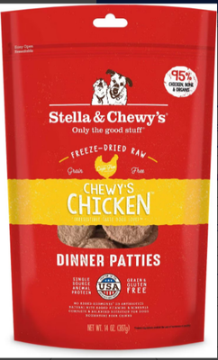 FD Chewy&#39;s Chicken Dinner 14 oz