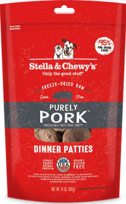 FD Purely Pork Dinner 14 oz