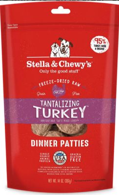 FD Tantalizing Turkey Dinner 14 Oz
