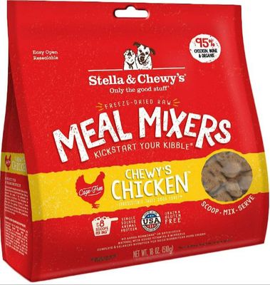 FD Chewy&#39;s Chicken Meal Mixer 18 oz