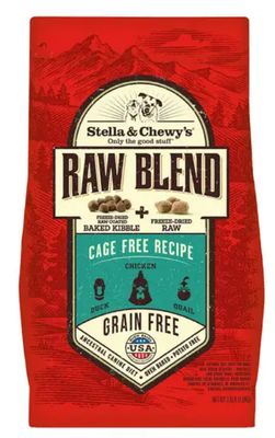 *Raw Blend Cage Free – 3.5 lb