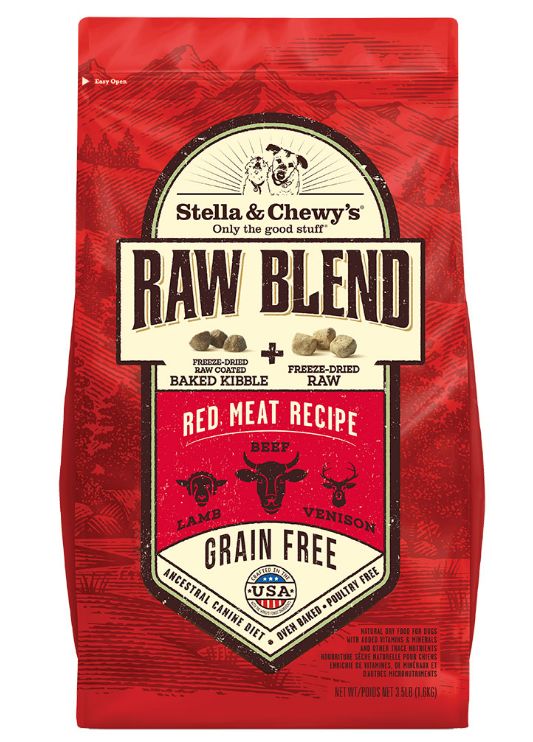 Raw Blend Red Meat Recipe 22 lb