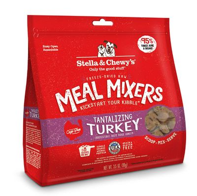 Freeze Dried Tantalizing Turkey Meal Mixer 1 oz