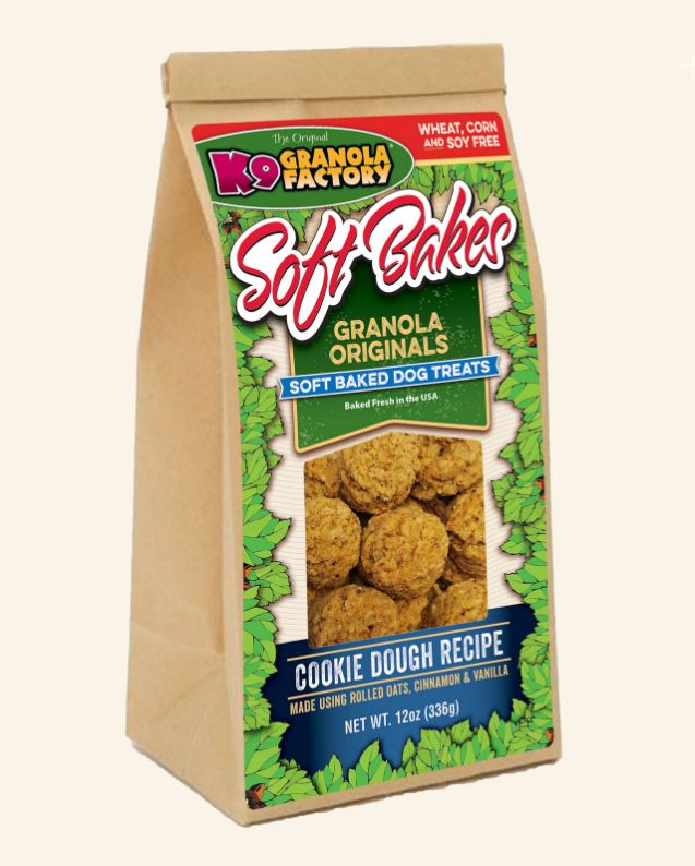 Granola Soft Bakes (Cookie Dough) 12 Oz