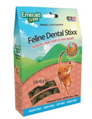 Dental Stixx - Salmon 3.6 oz