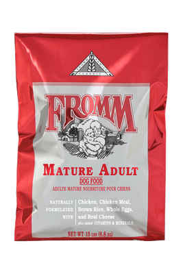 Classic Canine Mature Adult 15 lb
