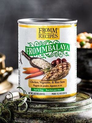 Frommbalaya Chicken Stew Can 12.5 Oz
