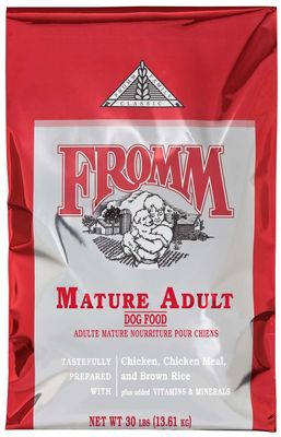 Classic Canine Mature Adult 30 lb
