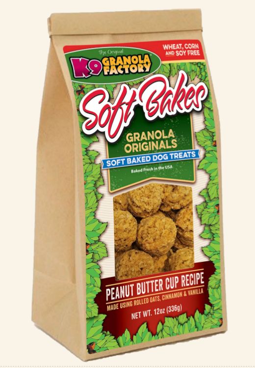 Granola Soft Bakes (Peanut Butter Cup) 12 Oz