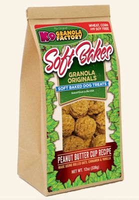 Soft Bakes (Peanut Butter Cup) 12 Oz