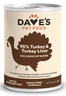 Premium 95% Turkey 13 Oz