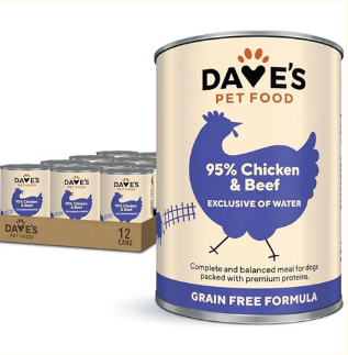 Premium 95% Beef 13 Oz