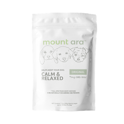 CBD Treat Original 7.7 Oz