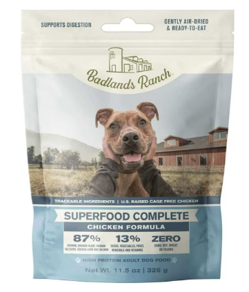 Superfood Complete Chicken 11.5 Oz