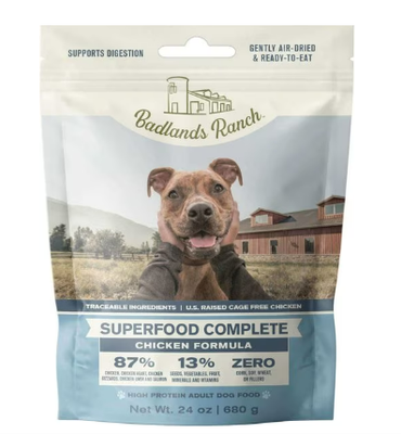 Superfood Complete Chicken 24 Oz