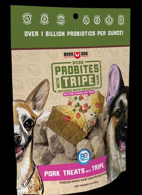 Boss Probites Pork w/ Tripe 3 Oz