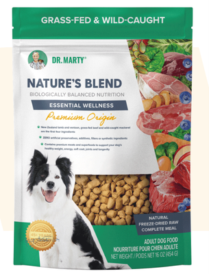 Nature&#39;s Blend Premium Origin  16 Oz