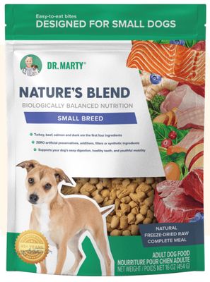 Nature&#39;s Blend Small Breed 16 Oz