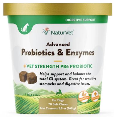 Advanced Probiotic Soft Chew 70 count