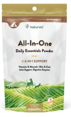 All-In-One Powder Supplement 13 oz