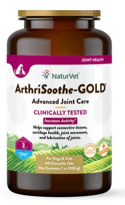 Arthrisoothe Gold Time Release 40 count