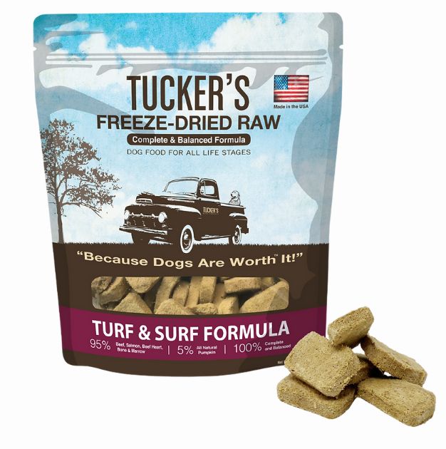 Freeze Dried Turf &amp; Surf 14 Oz
