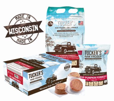 Frozen Beef &amp; Pumpkin 20 lb