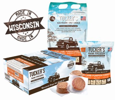 Frozen Pork, Lamb &amp; Pumpkin 20 lb