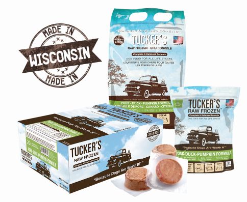 Frozen Pork, Duck &amp; Pumpkin 3 lb