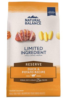 L.I.D. Duck &amp; Potato 22 lb