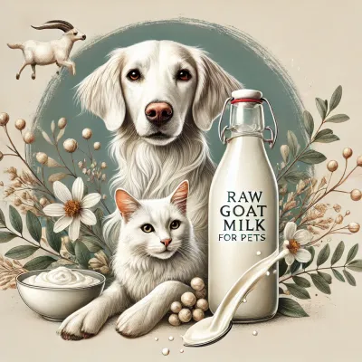 Goat Milk