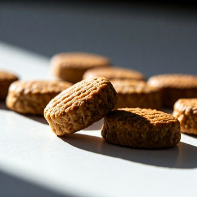 Crunchy Treats