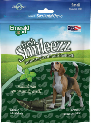 Fresh Smileezz Grain Free Dental - Small