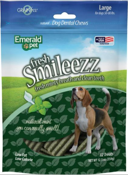 Fresh Smileezz Grain Free Dental - Large