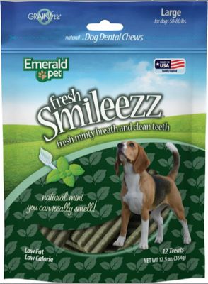 Fresh Smileezz Grain Free Dental - Large