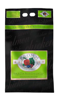 Cat Four-Star GF Surf &amp; Turf 10 lb