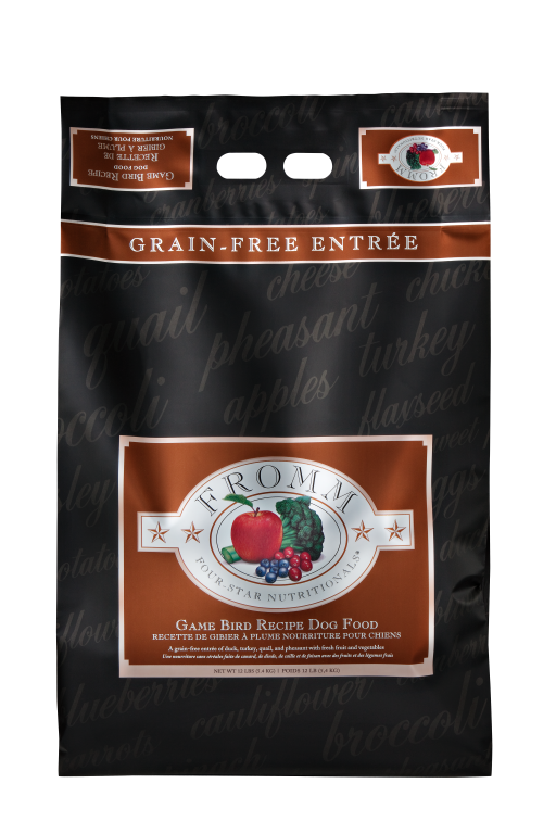 Four-Star GF Game Bird Recipe 12 lb