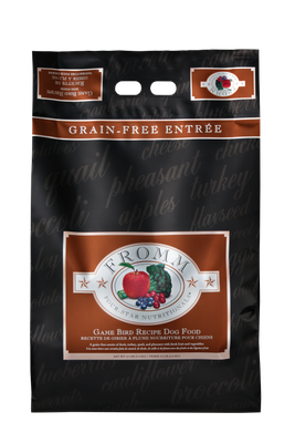 Four-Star GF Game Bird Recipe 12 lb