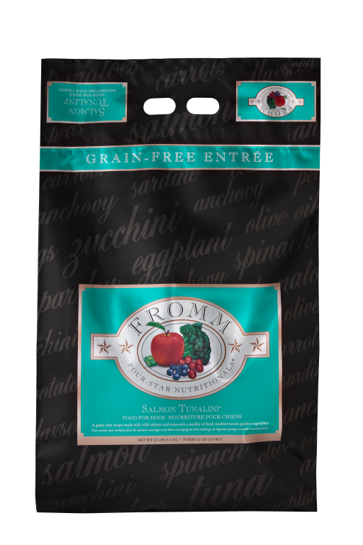 Four-Star GF Salmon Tunalini 12 lb