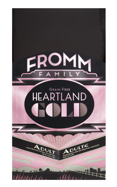 Adult Heartland Gold 4 lb