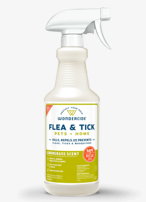 Flea &amp; Tick