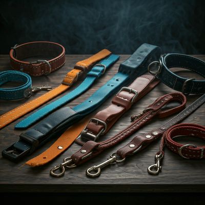 Collars &amp; Leashes