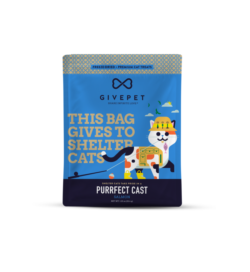 Cat Purrfect Cast 1.25 Oz