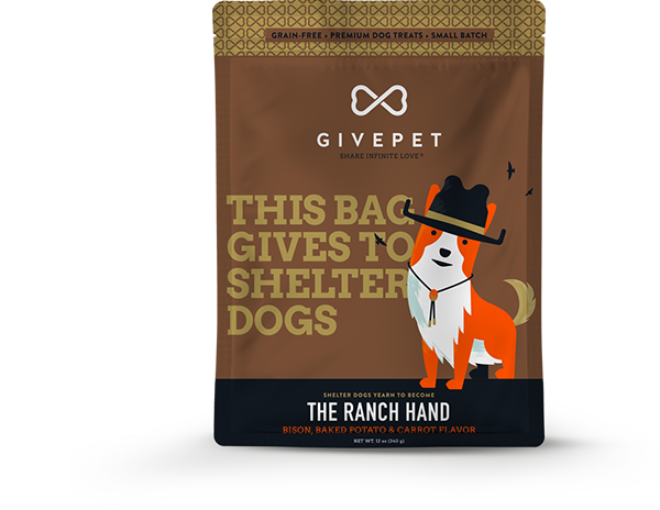 Ranch Hand Biscuit 12 Oz