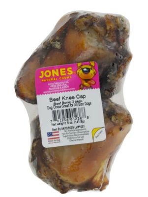 Knee Caps Shrink-Wrapped