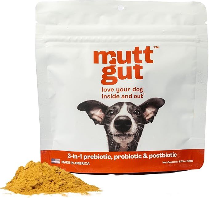 Mutt Gut 3.18 Oz