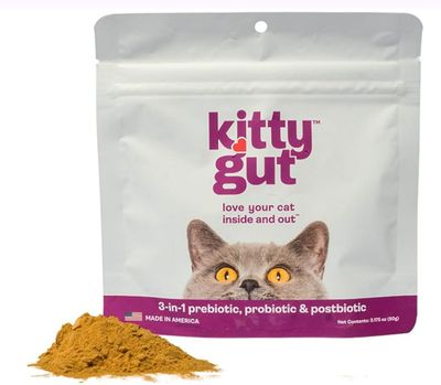 Kitty Gut 3.18 Oz