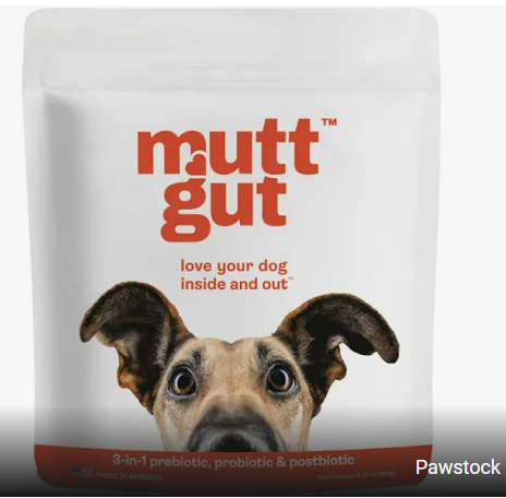 Mutt Gut 6.35 Oz