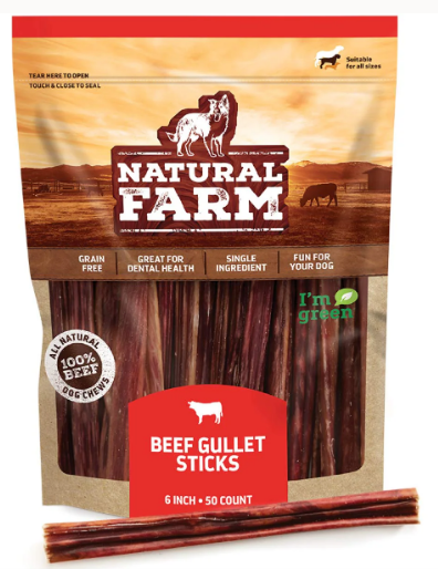 Beef Jerky 10-Pack 6&quot;
