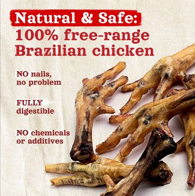 Chicken Feet (Single)